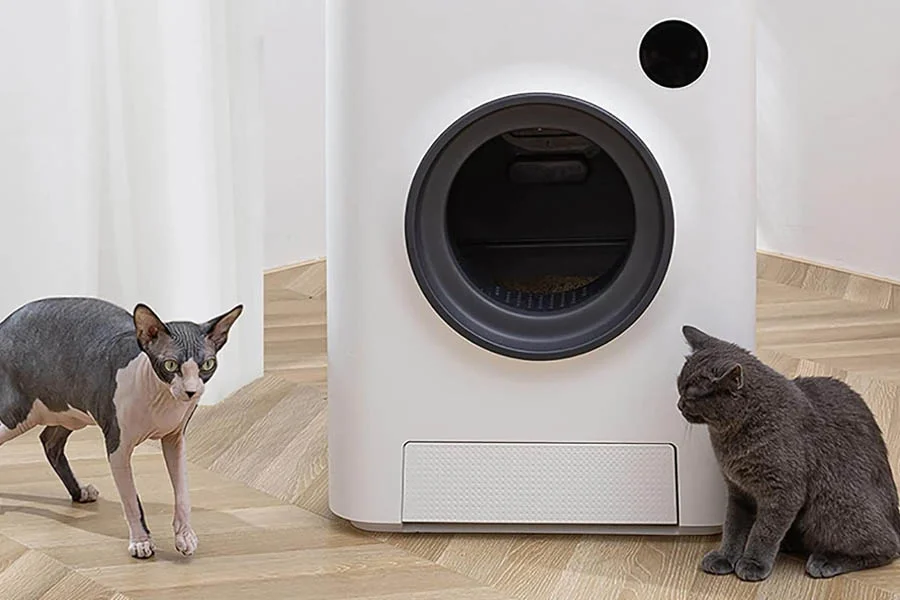 best litter boxes for cats