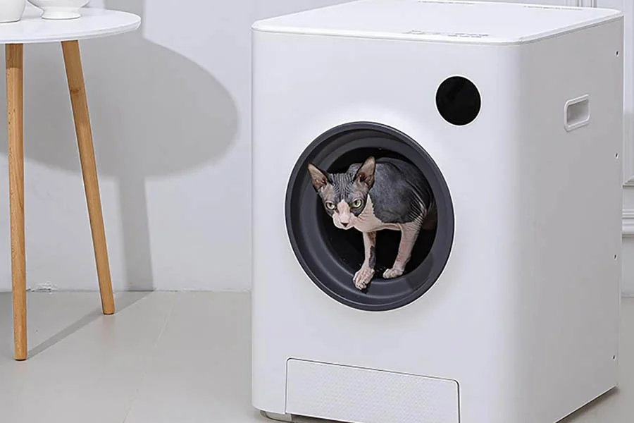 best automatic litter boxes