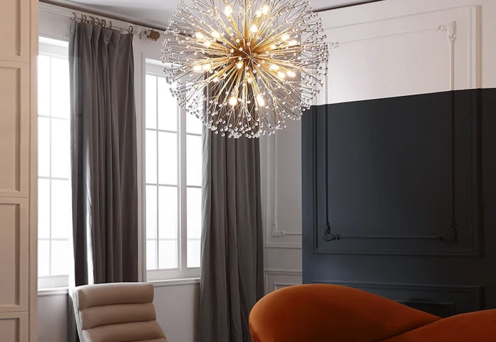 crystal chandelier lighting