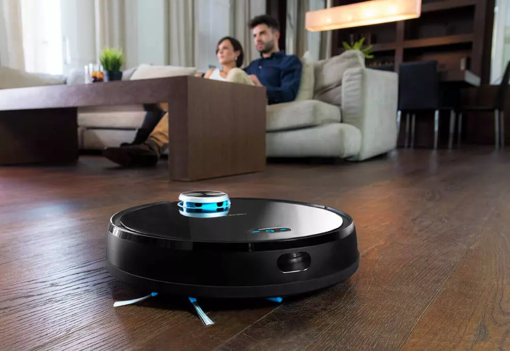 the best robotic vacuum cleaner