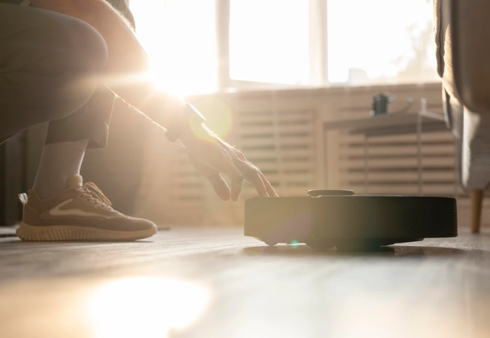 carpet robot vacuum cleaner