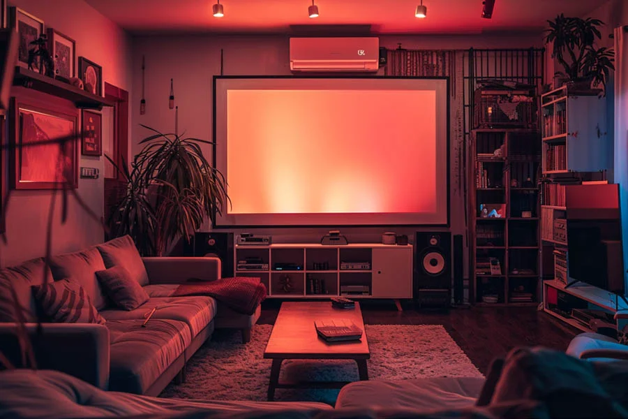 projectors for home theater