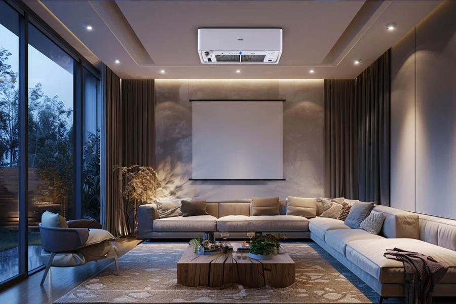 projector hd tv