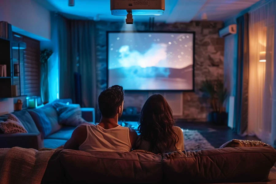 best bedroom projectors