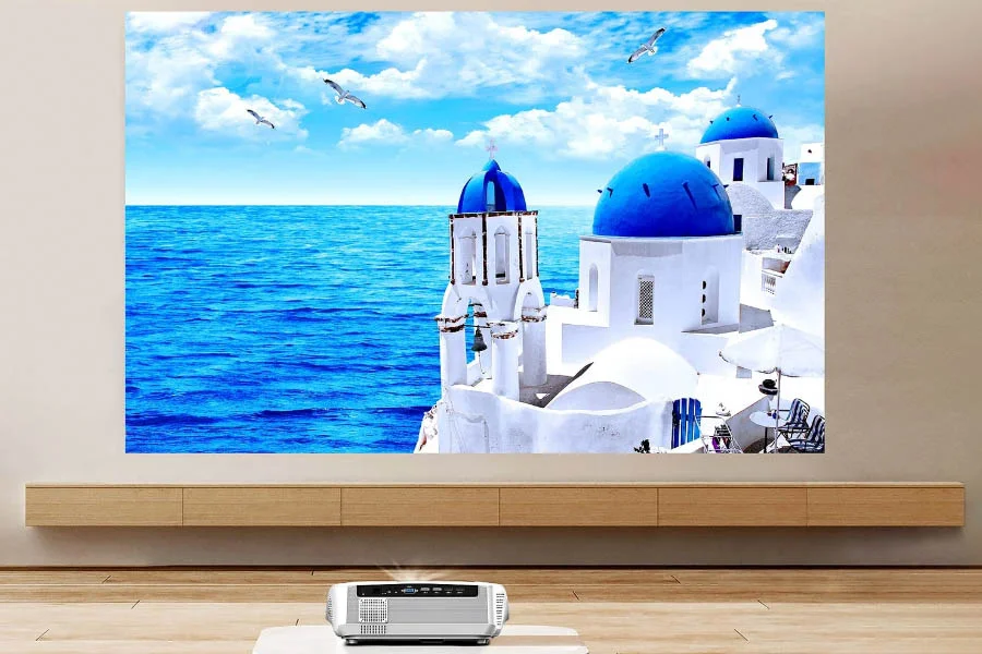 best wifi projector